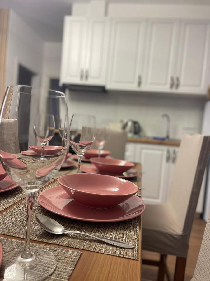Arteg Apartments - Premium دراس المظهر الخارجي الصورة